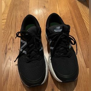 Black New Balance Fresh Foam 1080 Sneakers
